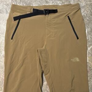 The North Face Pants Mens Large Khaki Tan Paramount Pro Flashdry-XD Hiking